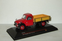  Ifa Framo V901 Pick-up 1957 Red and Black IST 1:43 IST034 