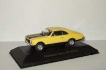  Chevrolet Opala SS 1976 Altaya 1:43