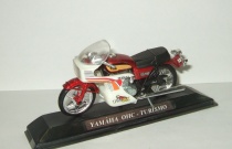 мотоцикл Ямаха Yamaha OHC Turismo 1979 Guiloy 1:24