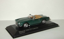  Maserati 3500 GT Vignale Spyder 1961 Minichamps 1:43 400123234