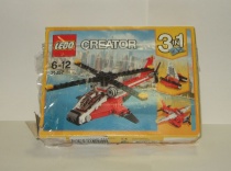 Коробка Набор Конструктор Лего Lego 31057 Раритет