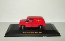 Мини Mini Van Royal Mail 1965 IXO 1:43 CLC108