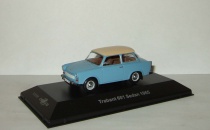  Trabant 601 De Luxe 1965 IST Cars & Co 1:43 CCC037  