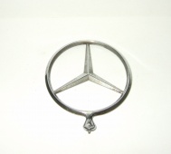 Эмблема Шильдик для автомобиля Мерседес Бенц Mercedes Benz