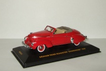 Graham Paige Roadster Sharknose 1939 IXO Museum 1:43 MUS013