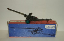 Пушка БС 3 1944 Вторая мировая война завод Арсенал Сделано в СССР 1:43 Родная коробка