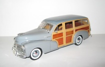 Chevrolet Fleetmaster (Woody) 1948 Maisto Special Edition 1:18 Ранний