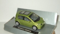  Renault Modus 2005 New Ray 1:43