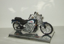   Harley Davidson FXSTS Springer Softail 1999 Maisto 1:18