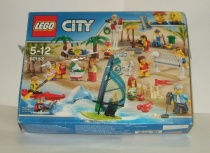 Коробка Набор Конструктор Лего Lego 60153 Раритет