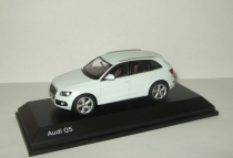 Ауди Audi Q5 4x4 2010 Белый Schuco 1:43 450756000