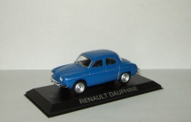 Renault Dauphine 1961 IST Masini de Legenda 1:43