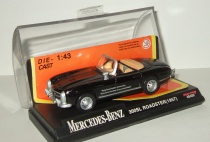   Mercedes Benz 300 SL Roadster 1957 New Ray 1:43 48409 