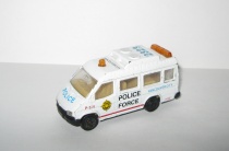  Ford Transit Police Canada  1996 China Promo 1:72