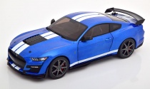    Ford Mustang Shelby GT 500 2020 Solido 1:18 S1805901