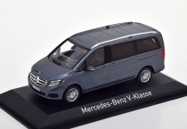 Мерседес Бенц Mercedes Benz Viano Vito V-Class W447 2015 Минивэн Norev 1:43 351136