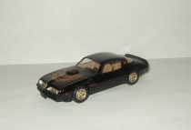 Понтиак Pontiac Firebird Trans Am 1978 WP 118 Черный Western Models 1:43