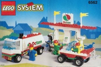    Lego Octan    6562 1996   100 % 