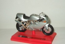 мотоцикл Ducati Supersport 900 FE 2001 Maisto 1:18