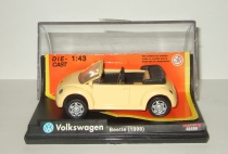  VW Volkswagen New Beetle Kafer  1998 New Ray 1:43 48499 