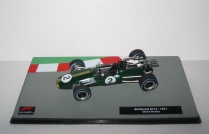 Формула Formula 1 Brabham BT24 Denis Hulme 1967 IXO Altaya 1:43