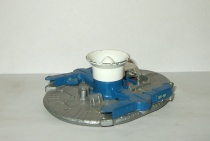 Летающая тарелка HDL Hovercraft SR-N1 Corgi Major 1:87