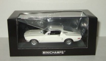  Ford Mustang Fastback 2+2 1968  Minichamps 1:43 400082025