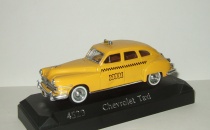  Chrysler Windsor  Taxi USA 1946 Solido 1:43 4529