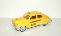  Chevrolet 1950 Taxi  Solido 1:43 Made in France   4508