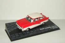  Ford Taunus 17 M P2 De Luxe Coupe 1957 Altaya 1:43