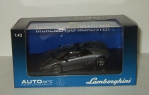 Ламборгини Lamborghini Murcielago Roadster AutoArt 1:43 54559
