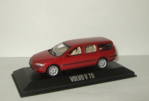 Вольво Volvo V70 P2 2003 Minichamps 1:43