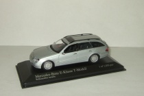   Mercedes Benz E Klasse T-modell W211 Minichamps 1:43 400036010
