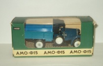 Амо Ф15 Первый советский грузовик АРЕК Элекон 1:43 Сделано в СССР