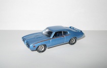 Понтиак Pontiac GTO 1969 Tomy Johnny Lightning 1:64