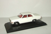  Opel Kapitan 1964  Minichamps 1:43 400048000