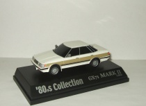 Тойота Toyota Mark II 1984 GX 71 '80,s Collection 1:43 Лимитированный выпуск