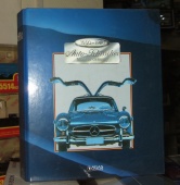 Папка коллекционные модели Auto Classiker 1950 - 1980 IXO Atlas