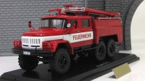 ЗиЛ 131 АЦ-40 (131)-137 Freiwilige Feuerwehr Treuen SSM 1:43 SSM1083