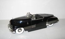 Бьюик Buick Y-Job 1938 Ertl Models 1:18 Раритет
