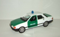 Форд Ford Sierra Police Polizei 1982 Schabak 1:24 Made in Germany (1999 г.)
