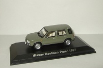  Nissan Rasheen Type 1 1997 Norev 1:43 420161