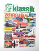 Журнал Auto Bild Klassik 2011 г про Ретро Авто 160 страниц с ценами