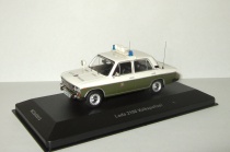 Ваз 2106 Жигули Lada Volkspolizei Police DDR IST Cars & Co 1:43 MCG43013