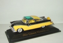  Ford Crown Victoria 1955 Yatming Road Signature 1:43  