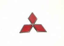 Эмблема для автомобиля Мицубиси Mitsubishi