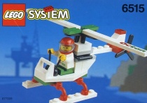    Lego  6515 1996   100 % 