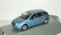  Ford Focus 1 1999 New Ray 1:43