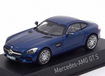 Мерседес Бенц Mercedes Benz GT S (С190) 2015 Norev 1:43 351348