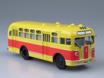 Зис (Зил) 155 Со шторками автобус 1956 СССР АИСТ Автоистория 1:43